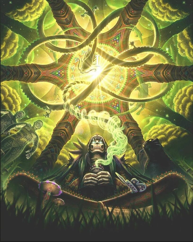 Imprints of the Mind