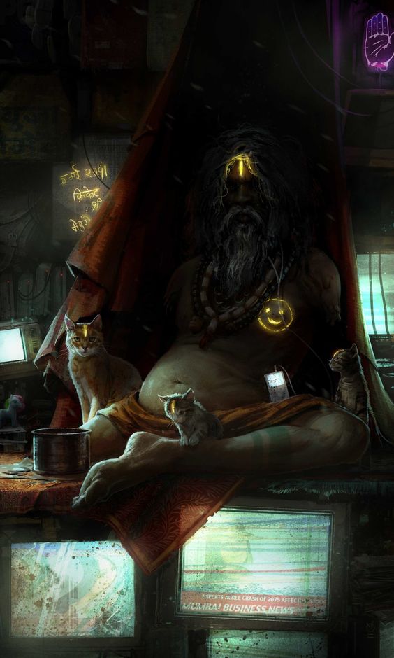 The Abyss and the 'Left-Hand Way'