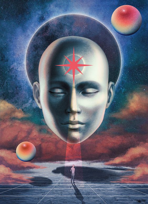 Mind Beyond the Brain