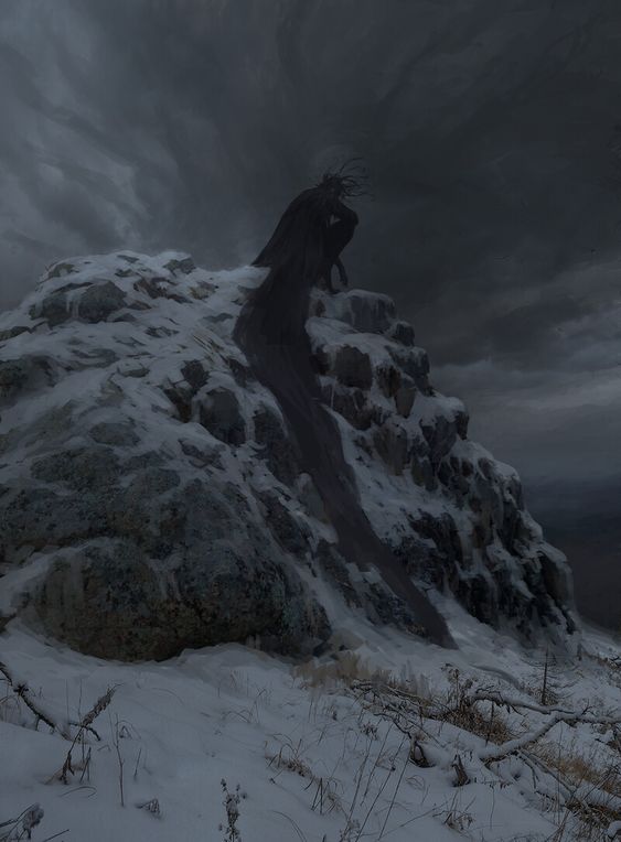 The Abyss and the 'Left-Hand Way'