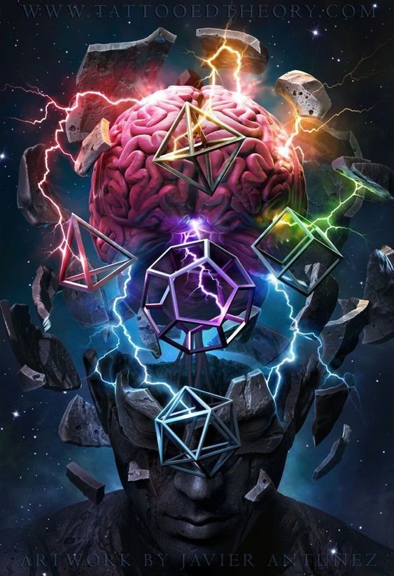 Mind Beyond the Brain