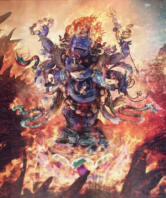 The Abyss and the 'Left-Hand Way'