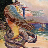 Nagas and the Depths of the Mind
