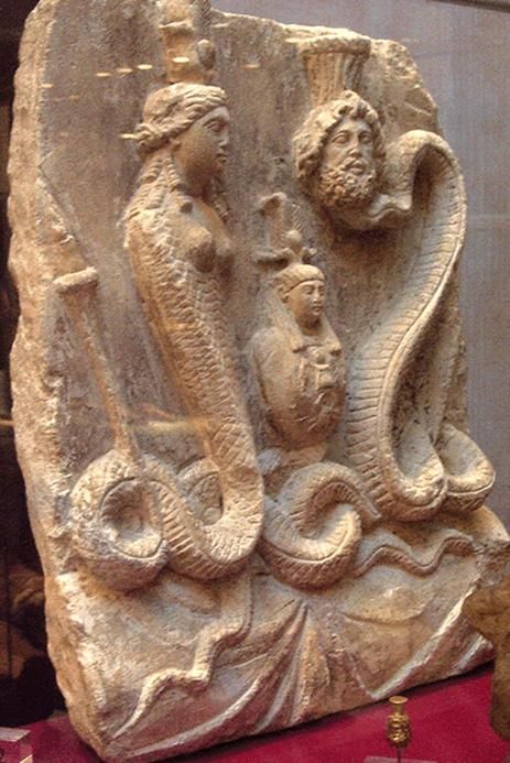 Nagas and the Depths of the Mind