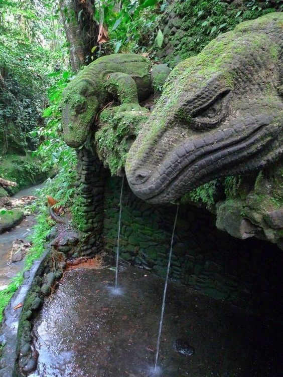 Nagas and the Depths of the Mind