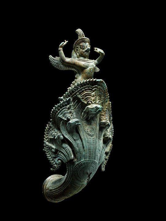 Nagas and the Depths of the Mind