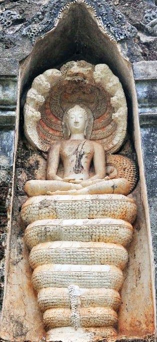 Nagas and the Depths of the Mind