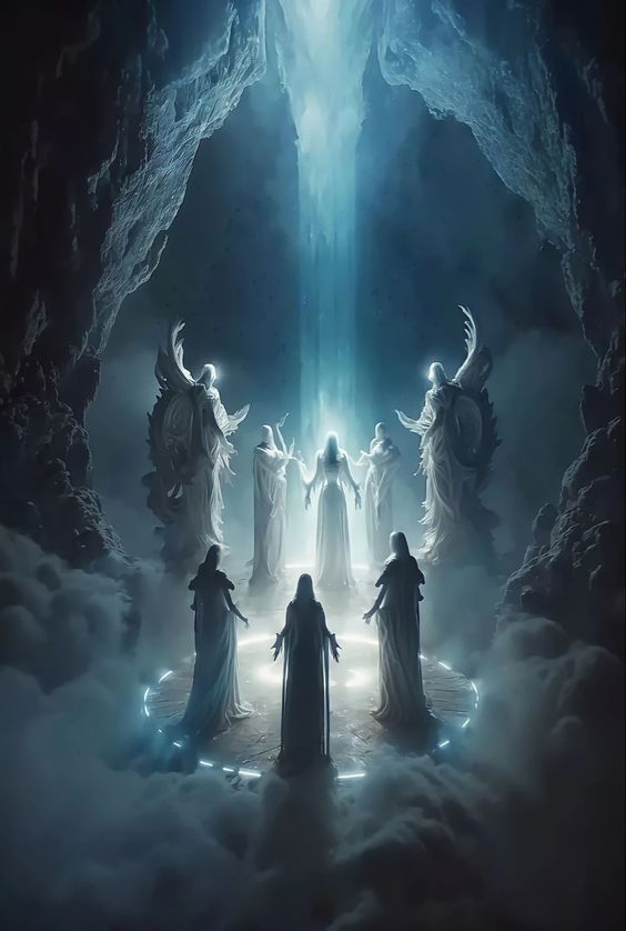 Elementals: The Birth of the Gods