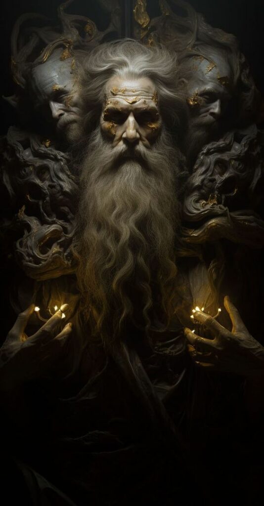 Elementals: The Birth of the Gods