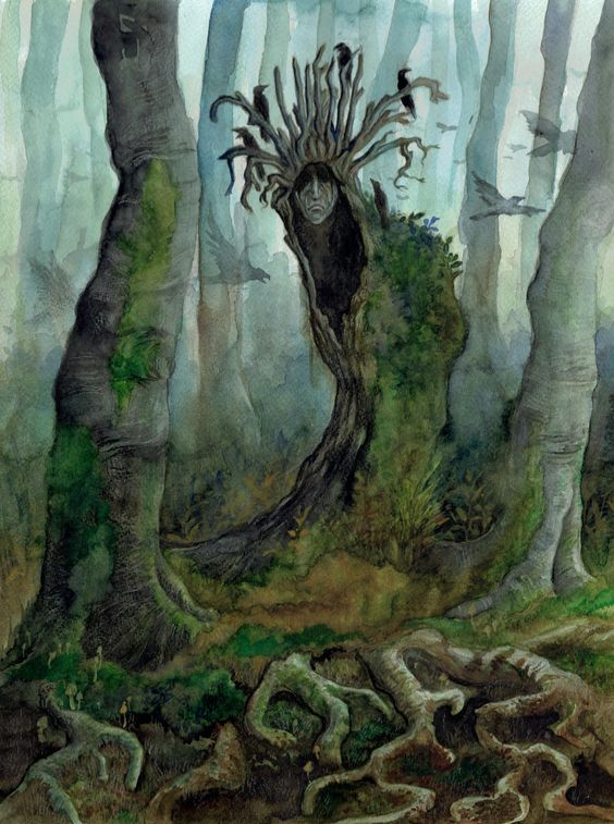 Elementals: The Birth of the Gods