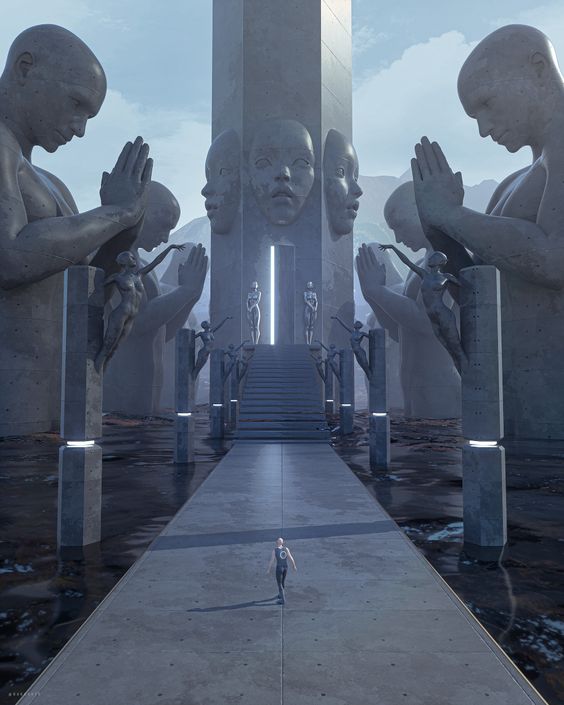 Gates of the Horizon