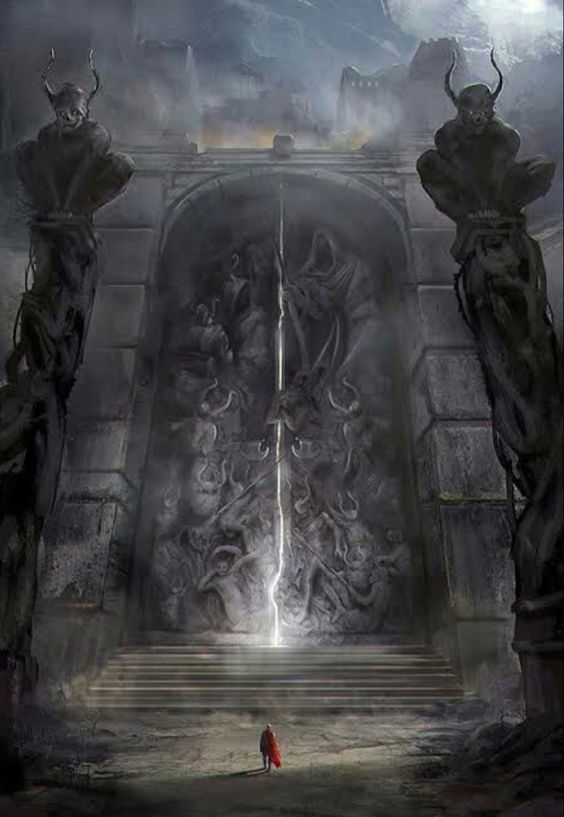 Gates of the Horizon