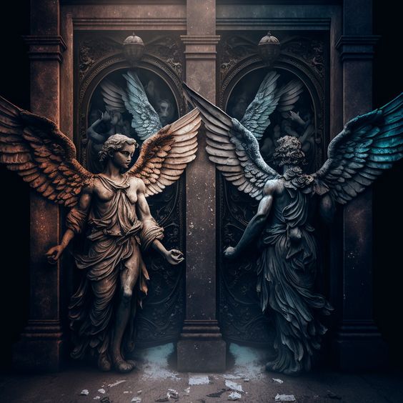 Gates of the Horizon