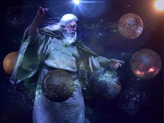 Elementals: The Birth of the Gods