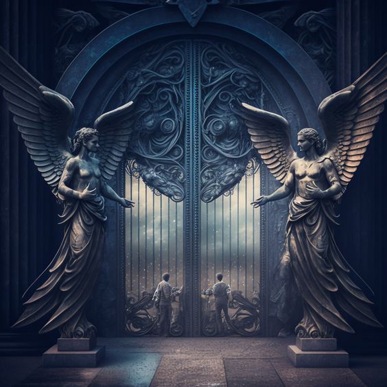 Gates of the Horizon