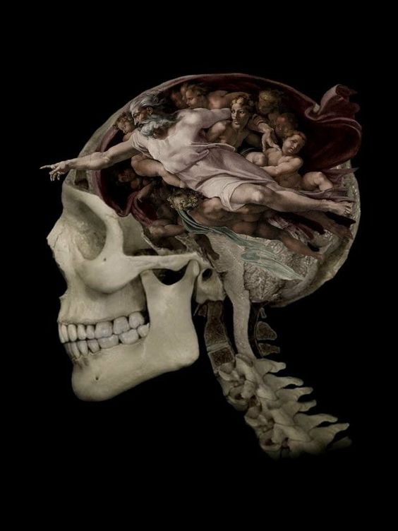 Imprints and the Origin of Matrices