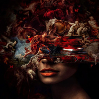 Imprints and the Origin of Matrices