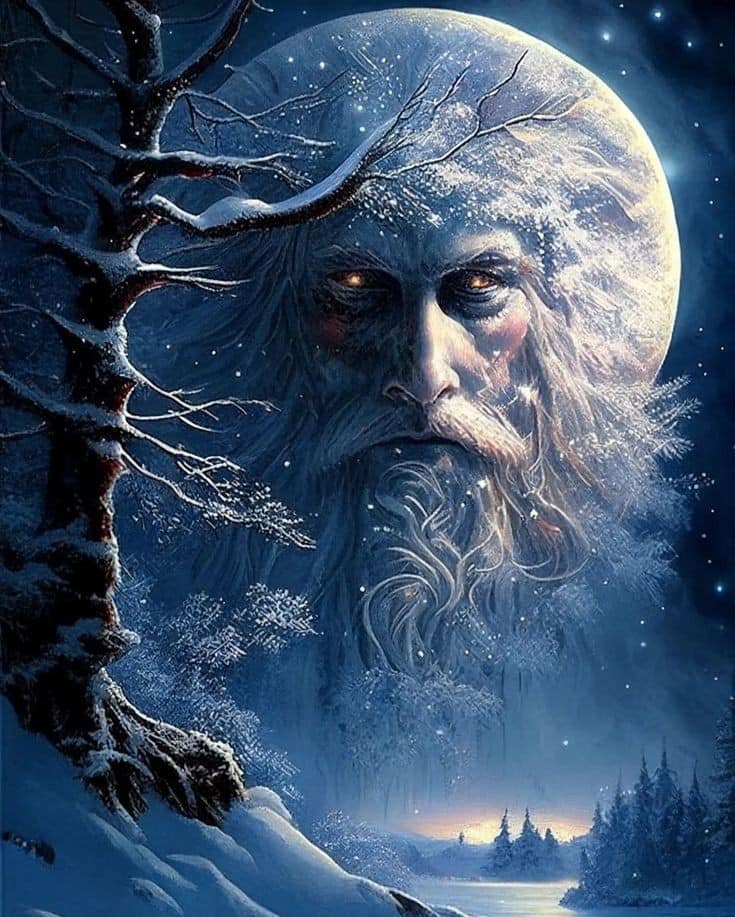 Imprints and the Origin of Matrices