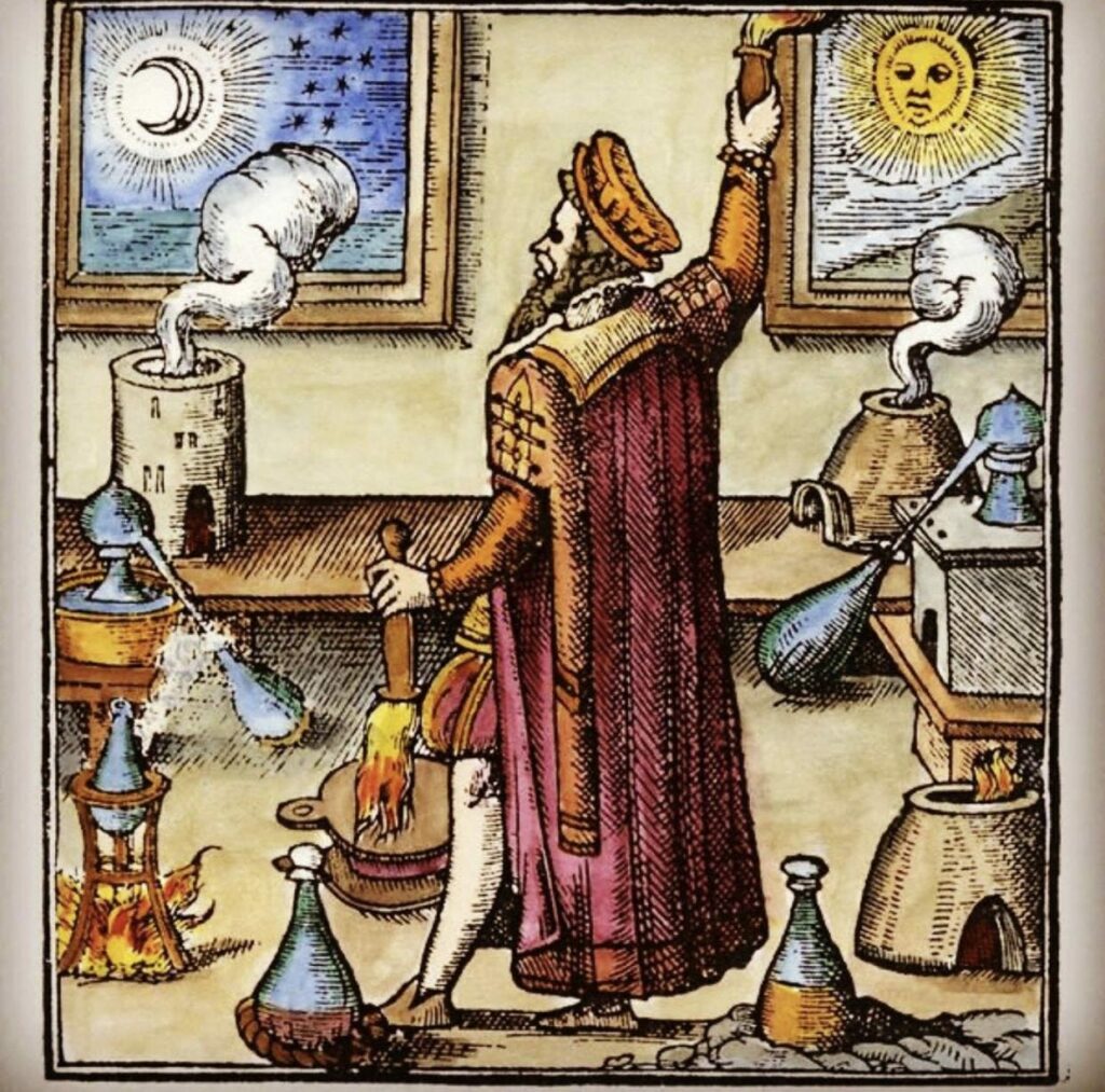 Anima Mundi and the Uprising of the Robots