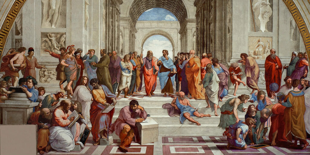 Reckoning and Creation