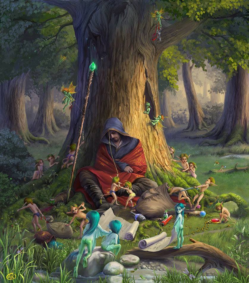 Way: System vs the Hunt