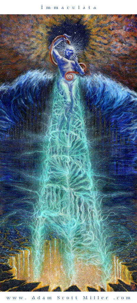 Anima Mundi and the Uprising of the Robots