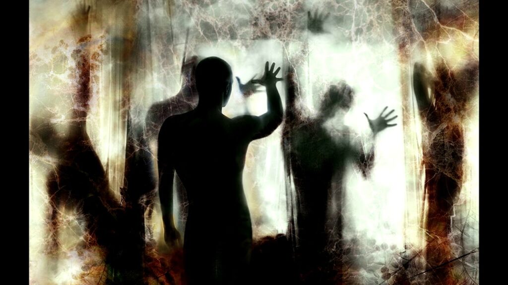 Forces of Disembodiment