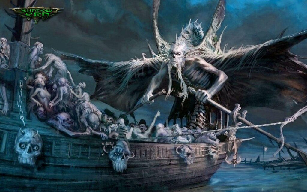 Forces of Disembodiment