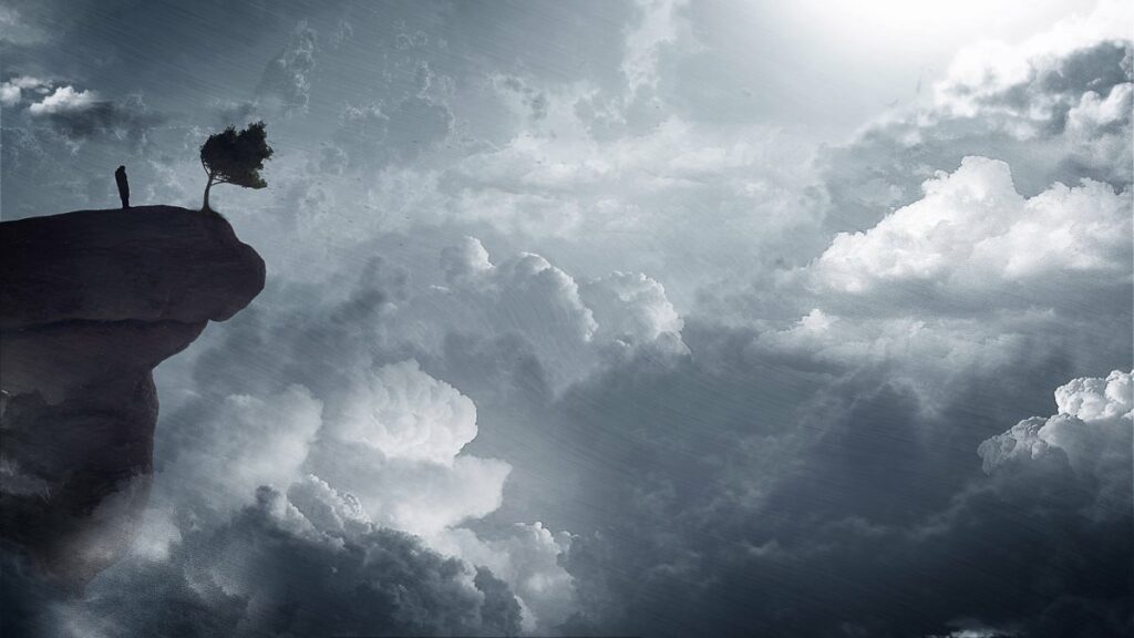 The Abyss: Exit vs. Jump