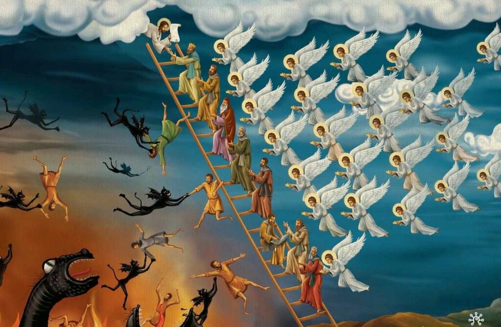 Forces of Disembodiment