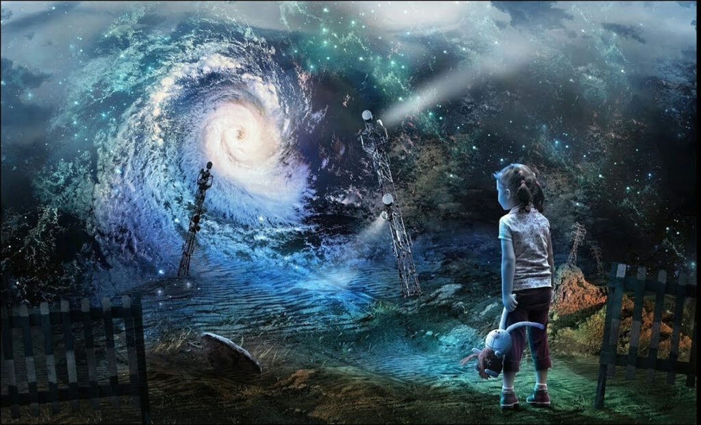 The Virtual and the Alternative Realms