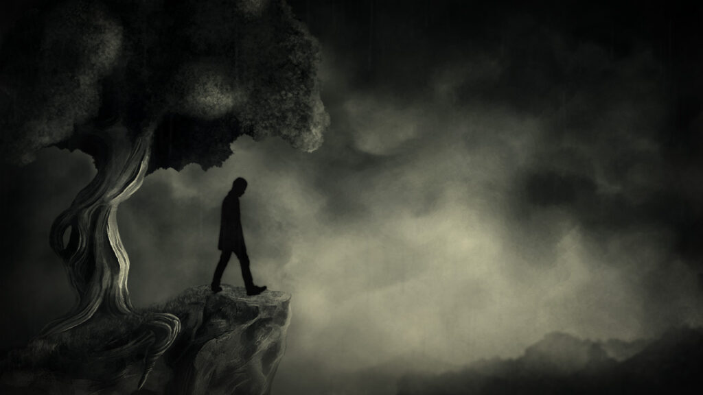 The Abyss: Exit vs. Jump