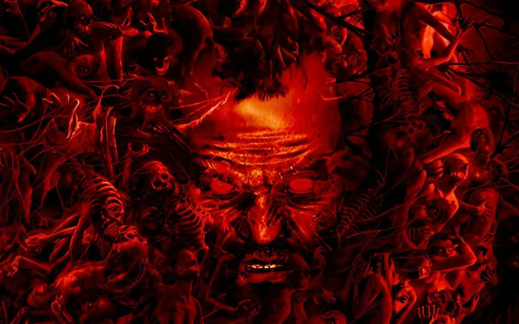 Forces of Disembodiment