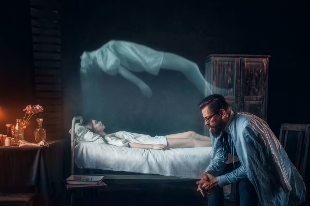 Forces of Disembodiment