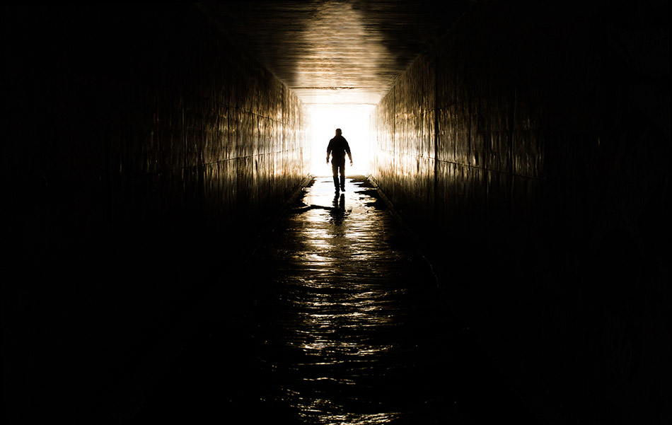 The Abyss: Exit vs. Jump