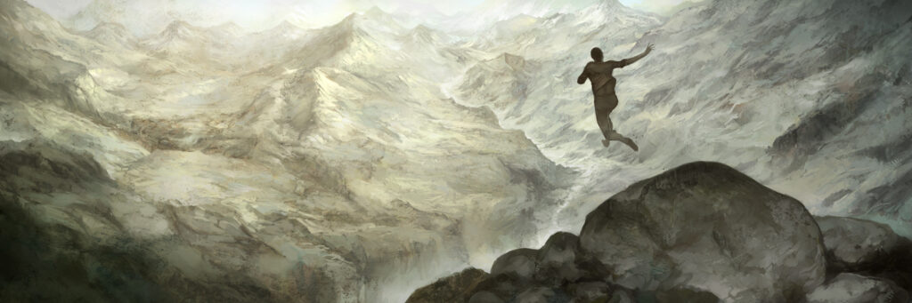 The Abyss: Exit vs. Jump