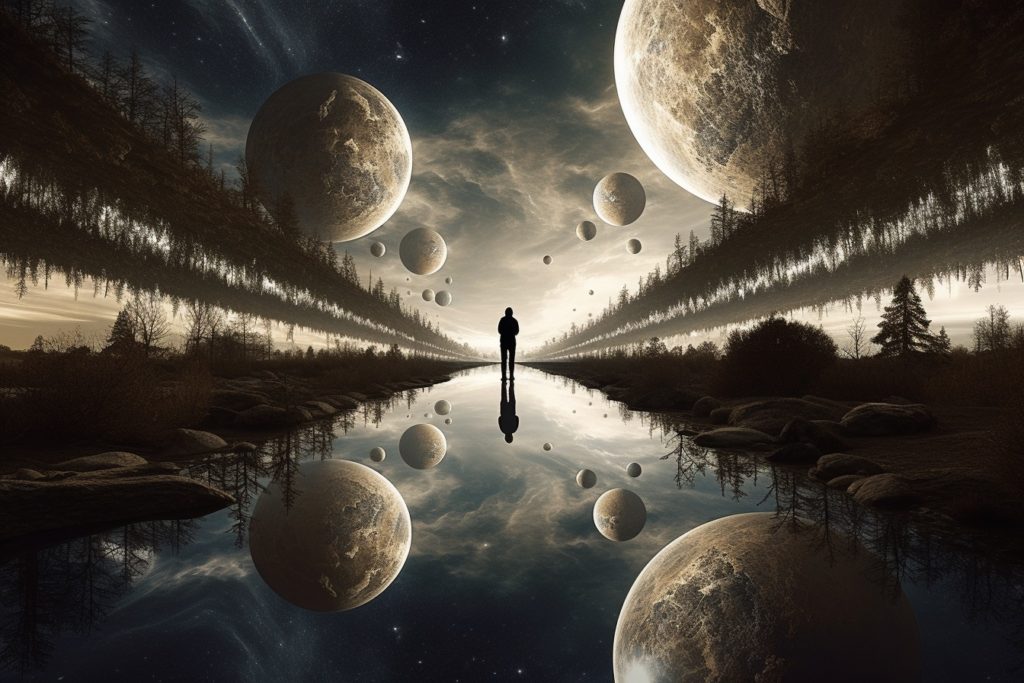 The Virtual and the Alternative Realms