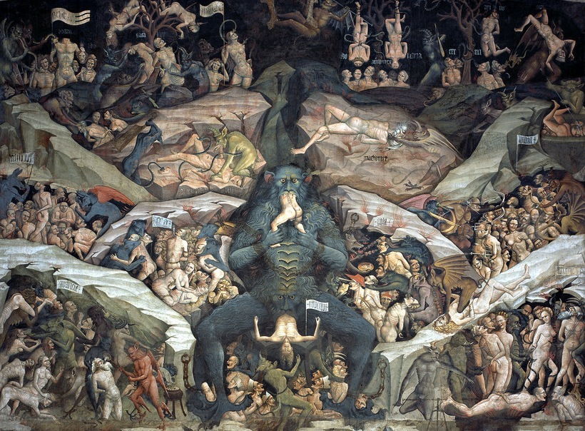 Forces of Disembodiment