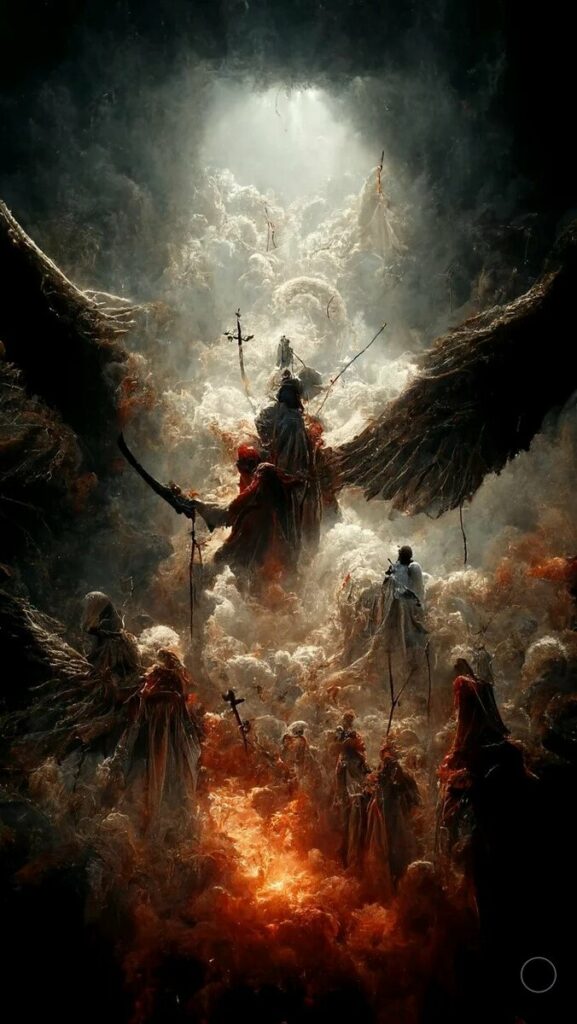 Archons and Epiklets