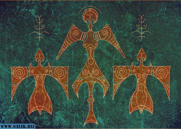 Archons and the Alfar