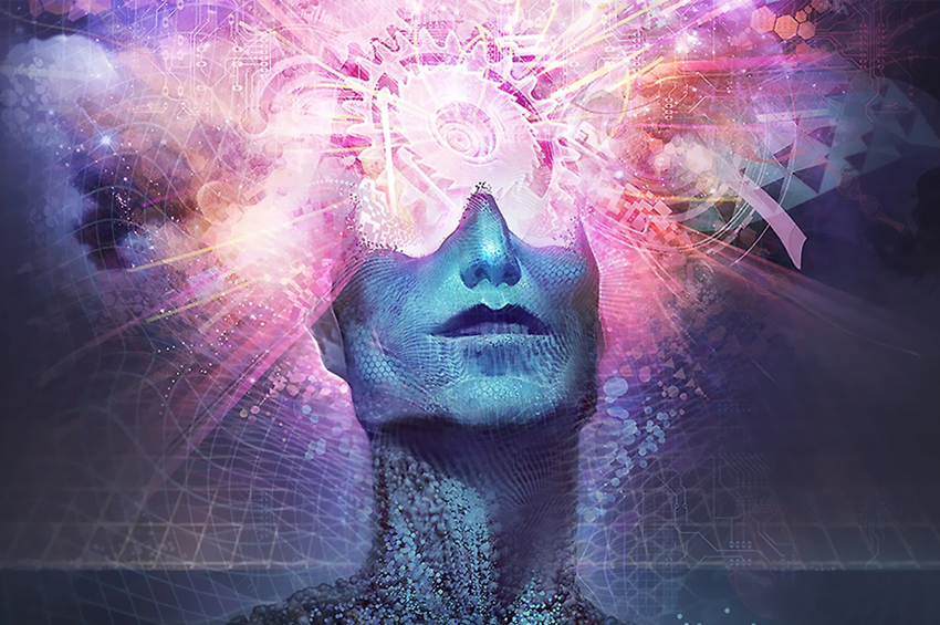 The Gaze from the Ark: The Universe of Meanings