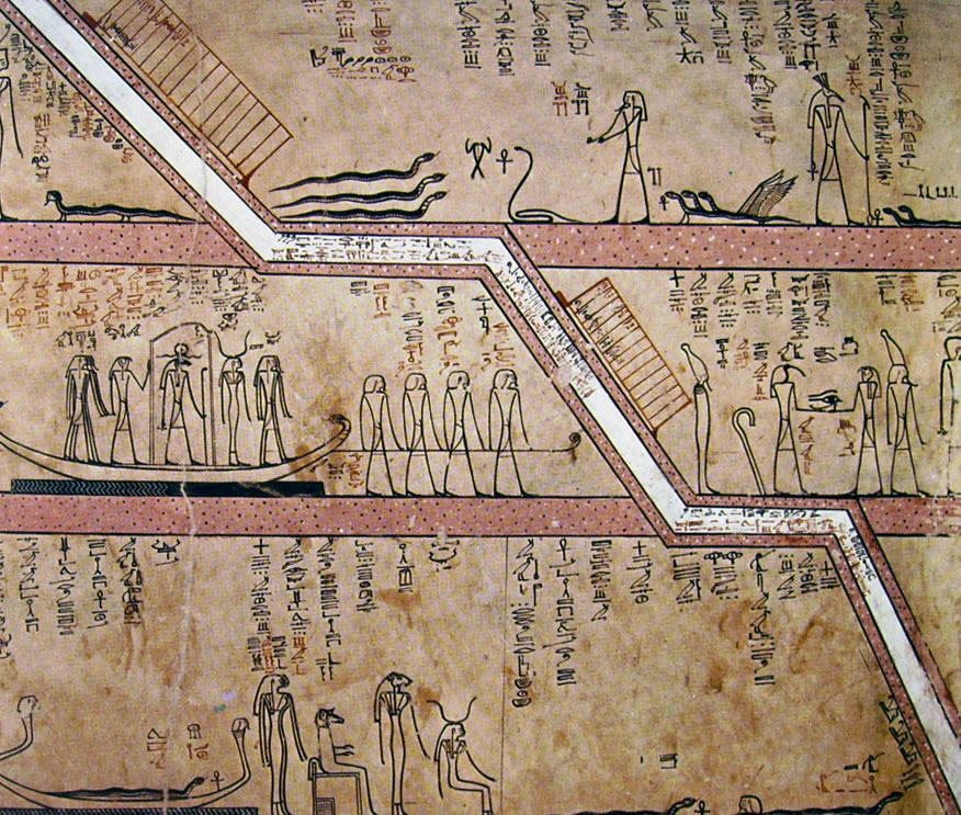 Of what are the Pharaohs guilty?