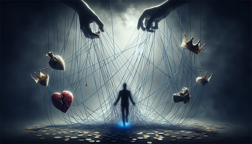 Predators and Counter‑Intellectualism