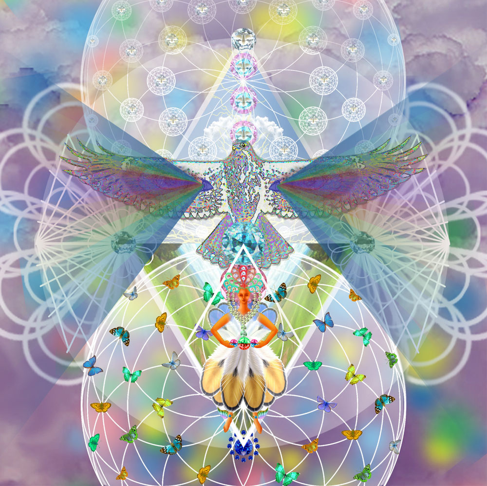 Horus and Ra: Mind and Intelligence