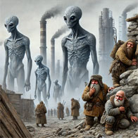 Alves, Zwerge, and Igwy