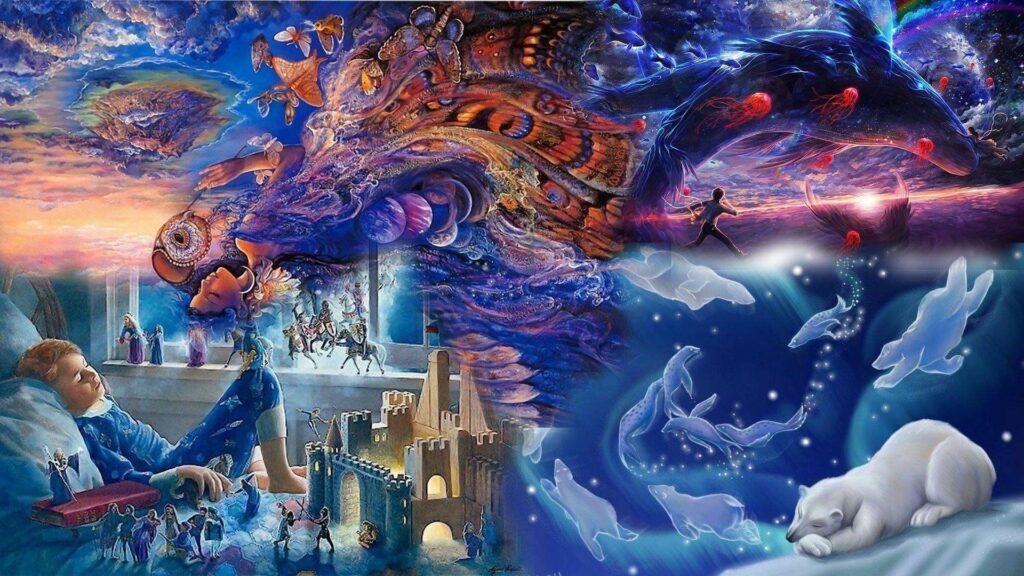 The Dream Body and the Postmortem Body