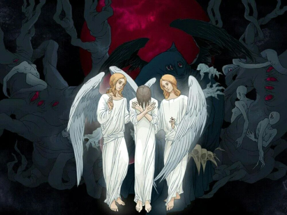 The Dream Body and the Postmortem Body