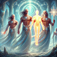 Thanatoi and the “City of Lies