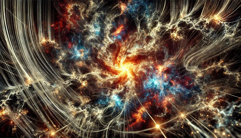 Interspace and the Multiverse