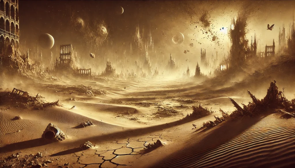 Interspace and the Multiverse